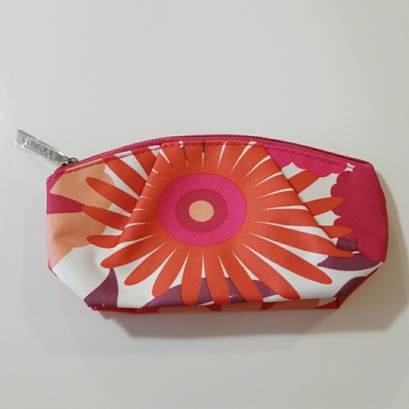 Clinique Handbags - B4G1 Clinique cosmetic bag